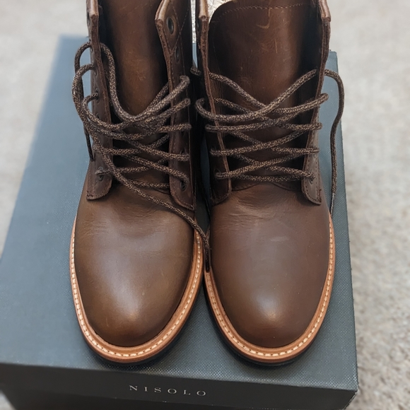 Nisolo - All Weather Amalia Boot - Picture 5 of 6